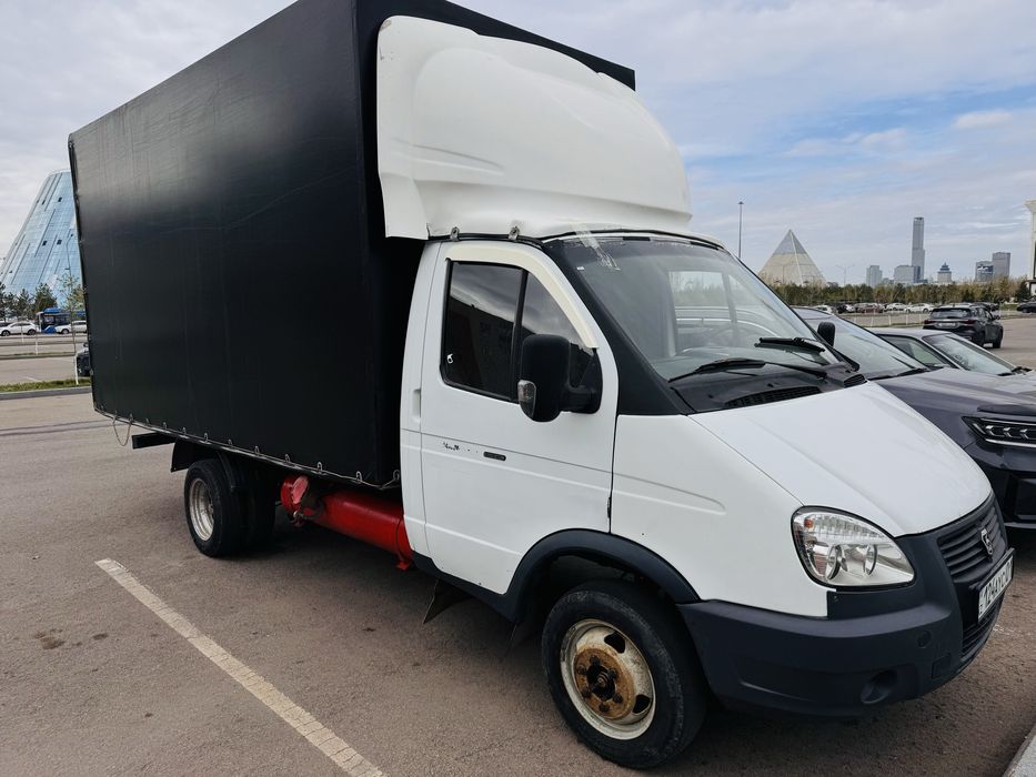 Сдам Газель в аренду без выкупа