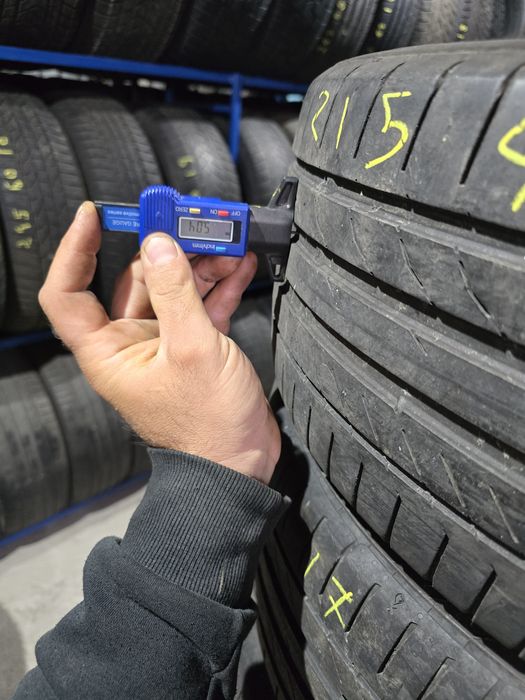 215 40 18 / 215/40/18 Continental, set 4 buc