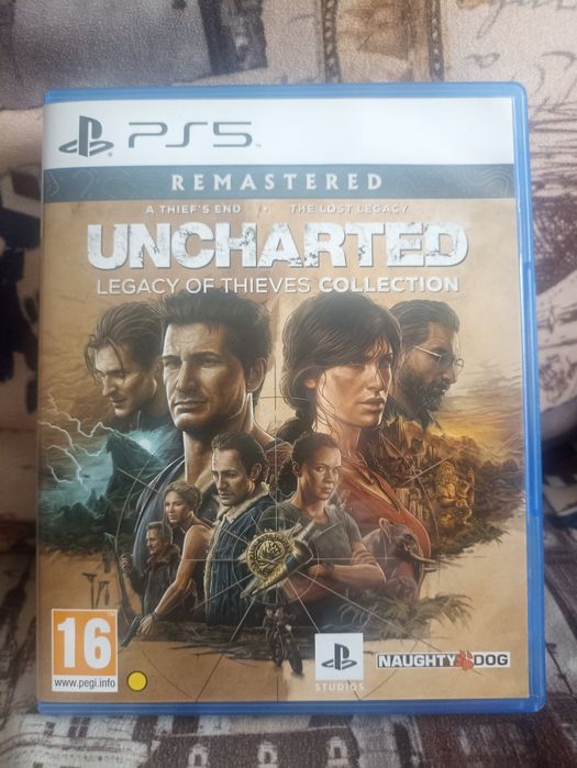 Продам игры на ps4 и ps5