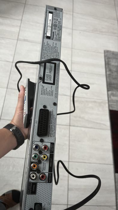 DVD player Panasonic S42
