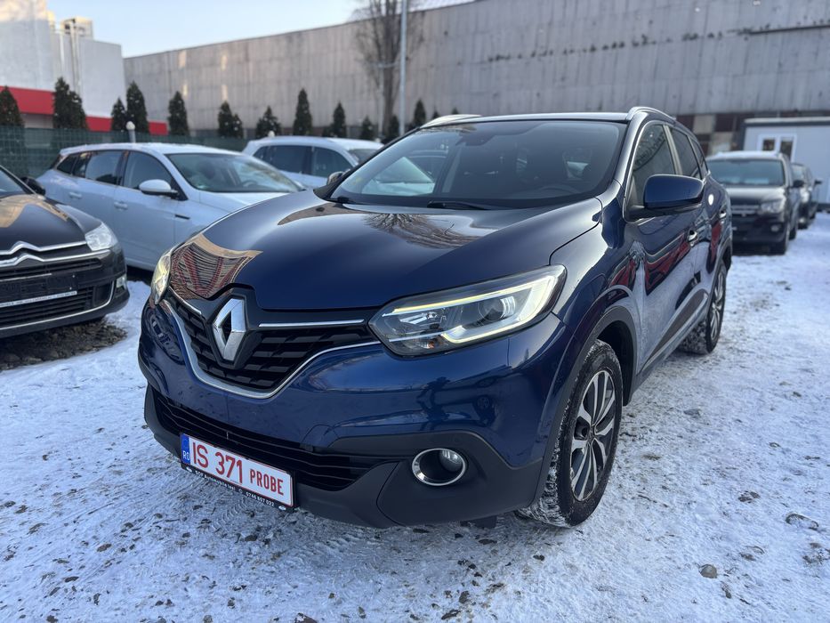 Renault Kadjar 1.5 dci / 2017 / Garantie / Euro 6