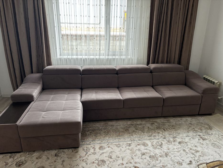 Продам хороший большой диван