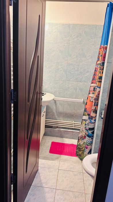 Garsoniera blocul turn Unic