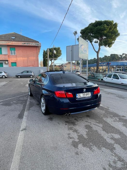 BMW Seria 5 2012 — imagine 3