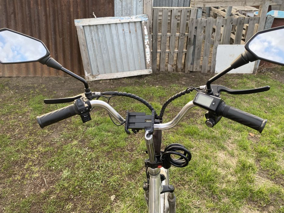 Электровелосипед