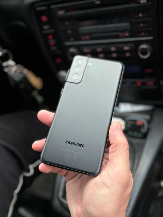 Vând Samsung Galaxy S21 PLUS  5G