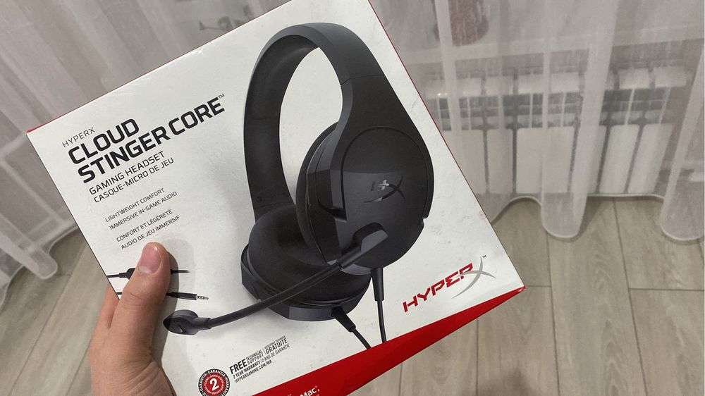 Продам игровые наушники