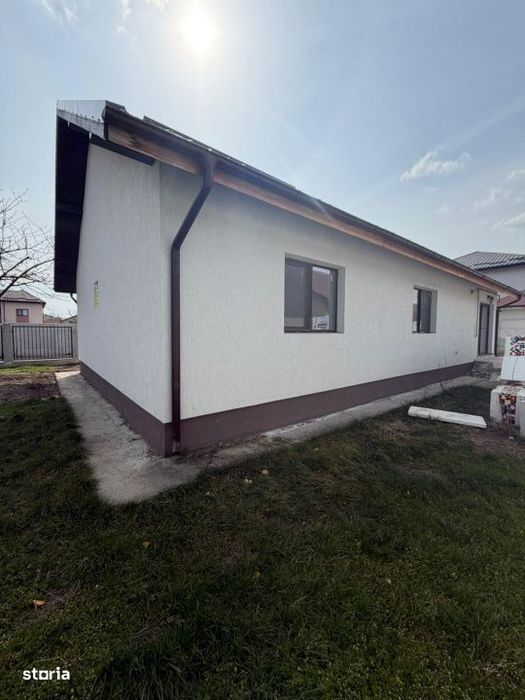 Casa Individuala Parter+Pod/Bragadiru Central