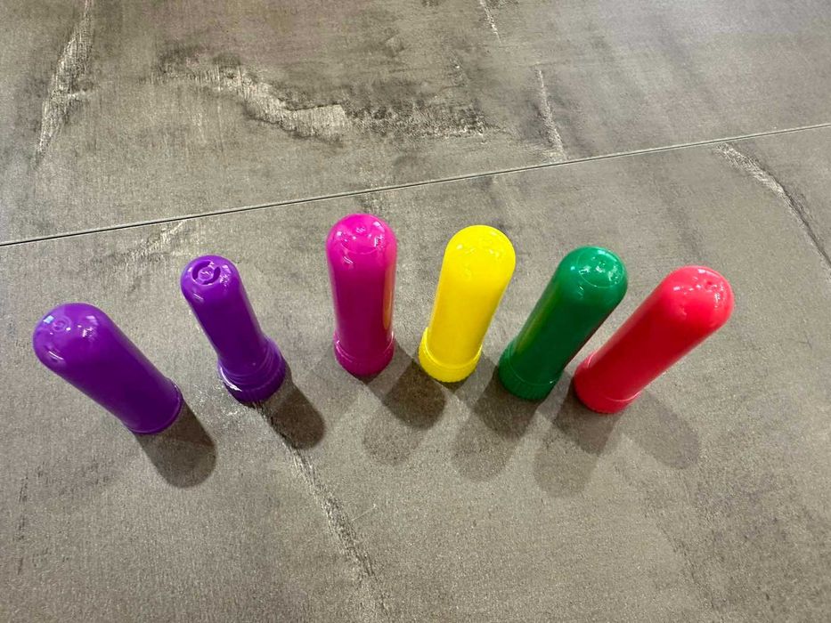 Инхалери за етерични масла