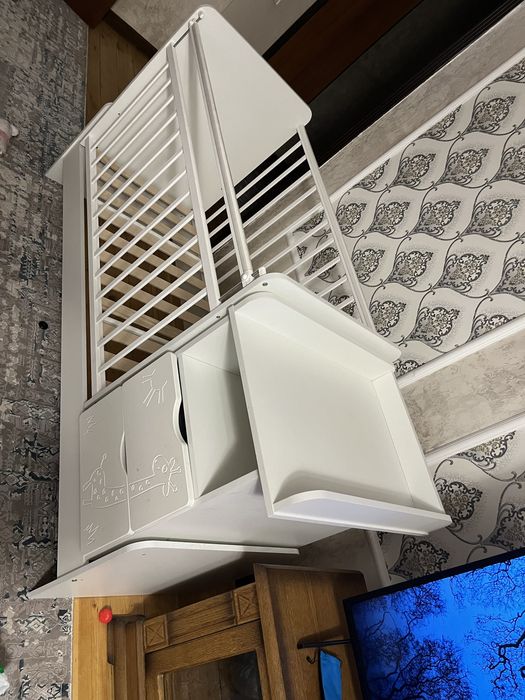 Кровать детский новый