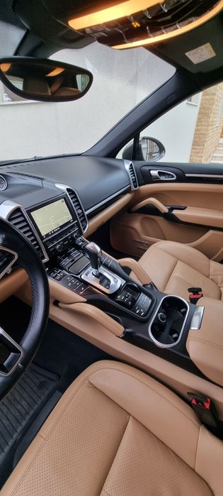 Porsche Cayenne 139.000 km