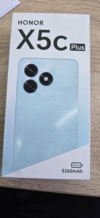 Vand Honor x5c plus