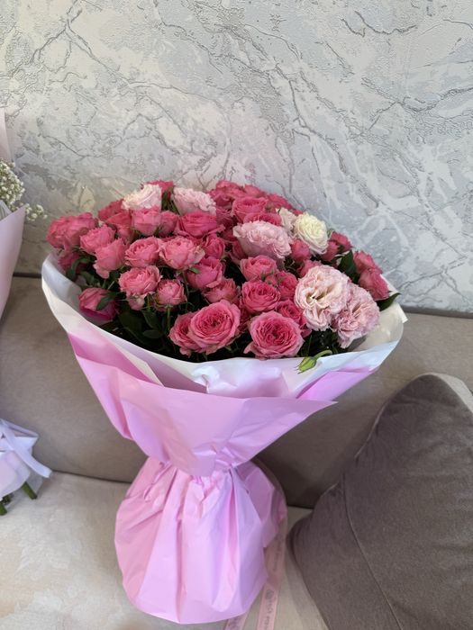 Цветы свежиее гулдер цветы