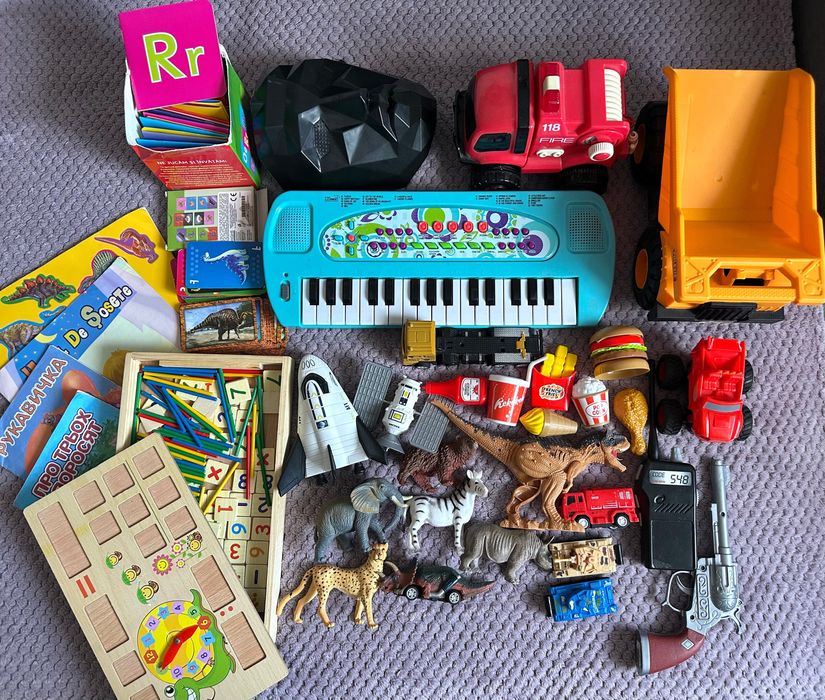 Set Jucarii pentry copii