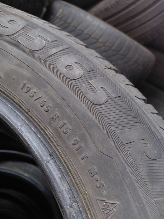 195/65/15" Semperit 4бр.гуми