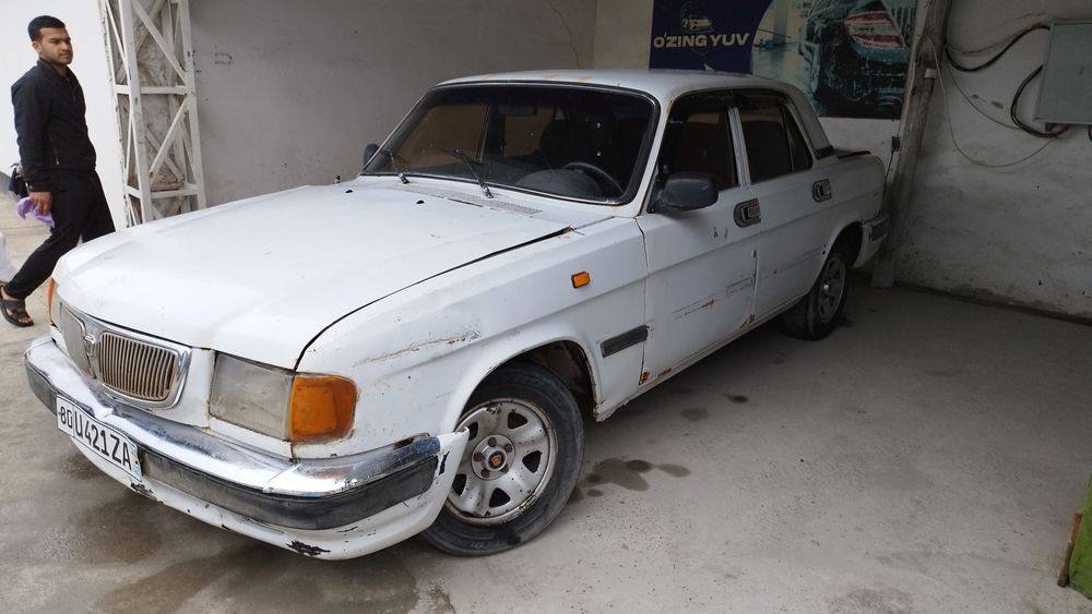 Volga 3110 сотилади.