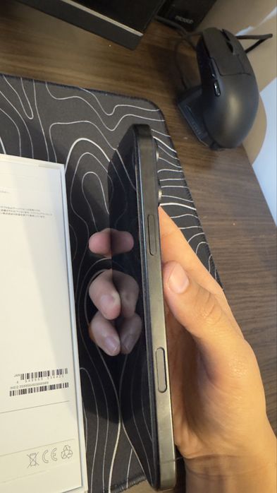 Срочно IPhone 16 pro max 256 100%