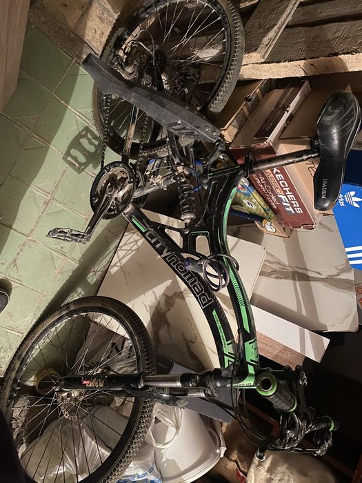 Велосипед в хорошем состояний .,!