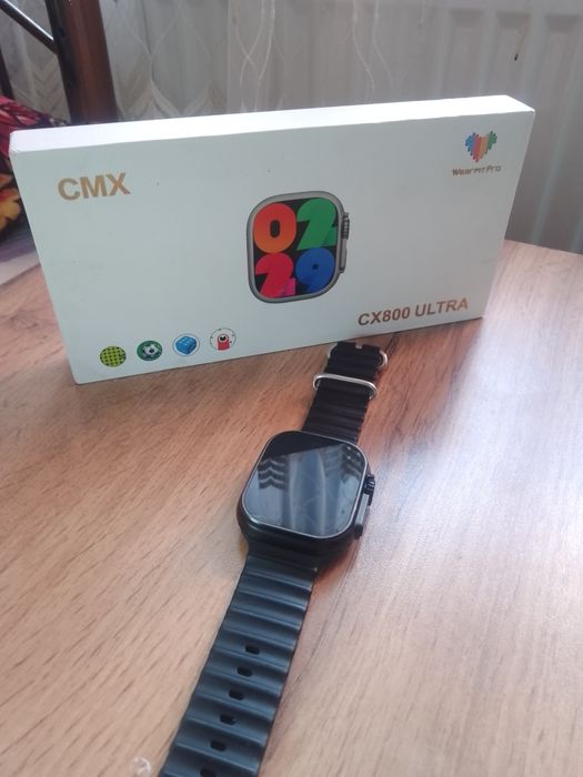 Smart watch soat sotiladi