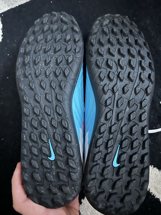 ghete de fotbal sintetic nike phantom gx club tf