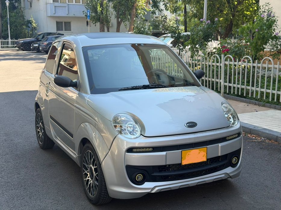 Microcar MGO 2014 ! Mașina 16 ani ! 30.000km !