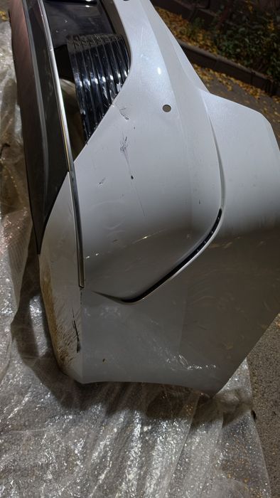 Бампер BYD Destroier 05