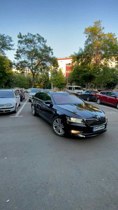 Skoda Superb 3 (3V5) • 2016 • 2.0 TDI Panoramic , Full • DSG • 4x4