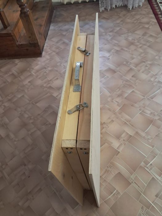 Новый раскладной стол