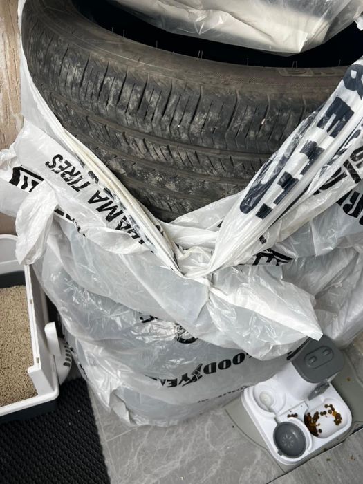 Шины Chao Young 17