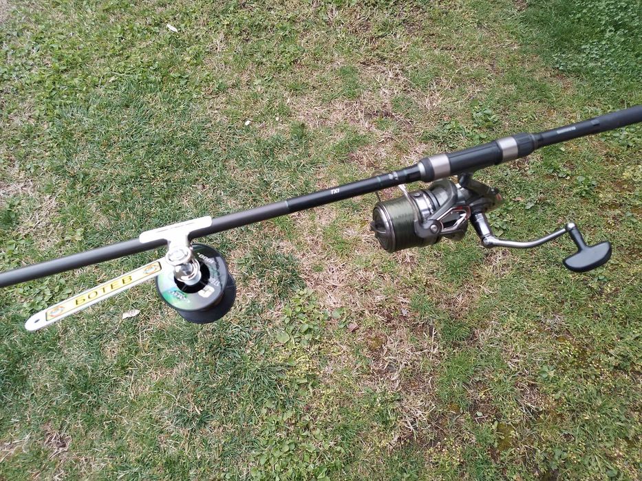 Скоби против самоволно изнизване на влакното при разпъване.20лв/2бр.