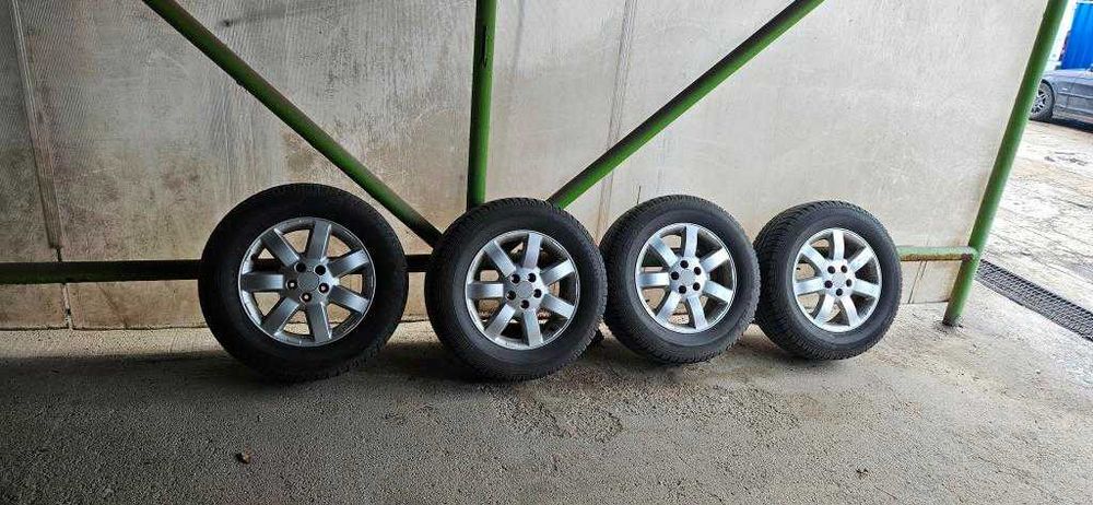 джанти с гуми 17"