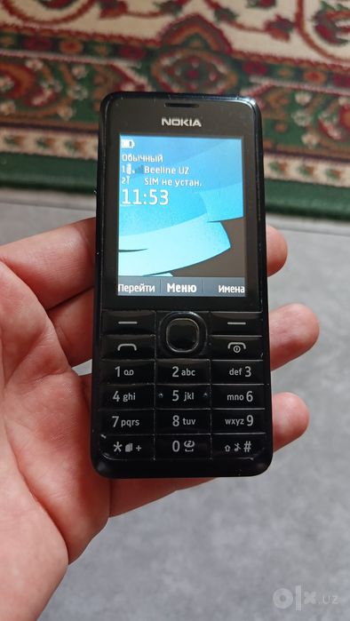 Продам сотовый телефон Nokia 301 Original