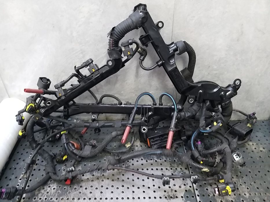 Instalatie electrica motor 1.6 d jeep renegade bu b1 bv 0046353162