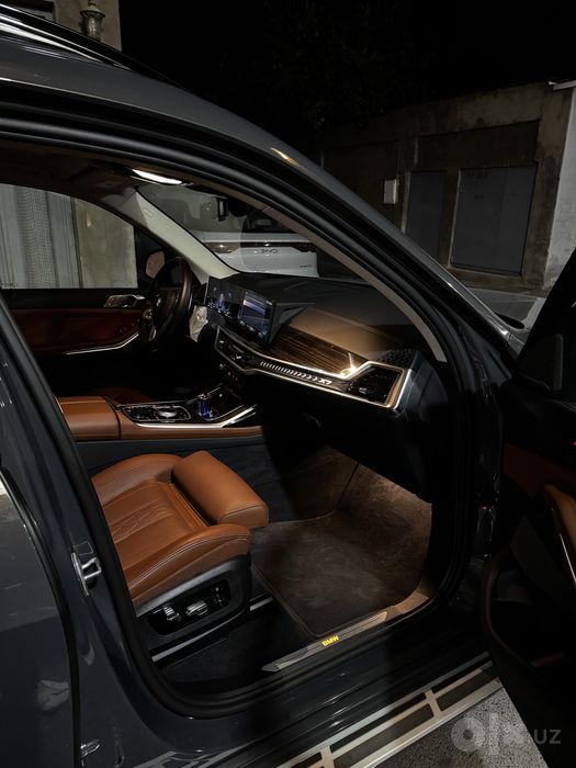 BMW X7 40ixdrive