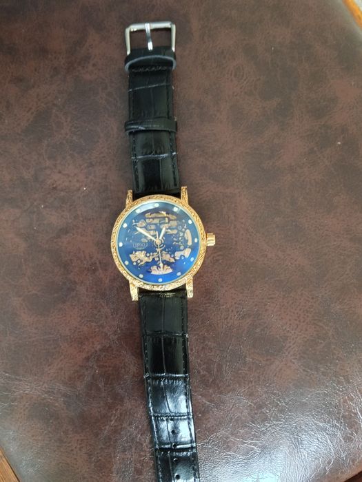 Часы механические UPKU