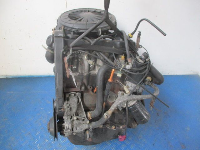 Двигатель Фольцваген 1.8