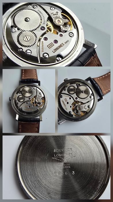 Longines calibru 490