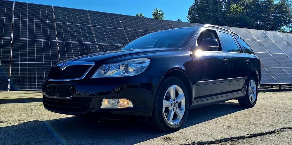 SKODA Octavia 2013 — imagine 2