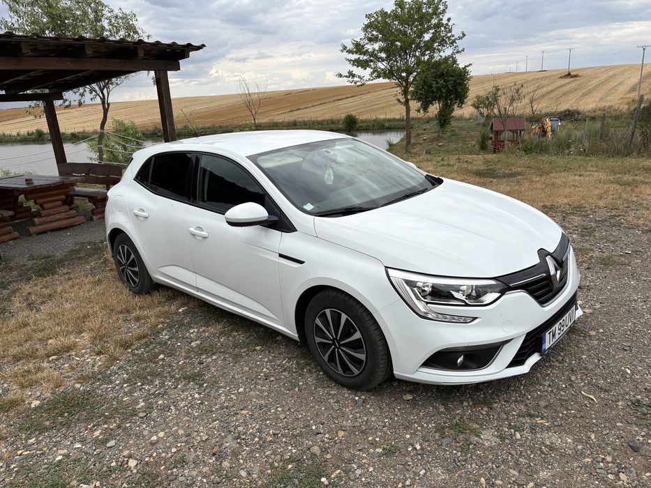 Vand renault megane