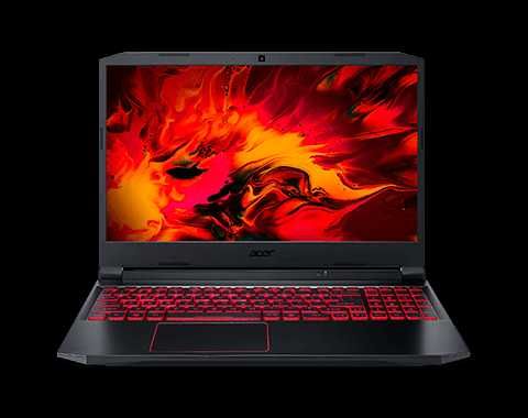Продаётся Ноутбук Acer Nitro-515-57