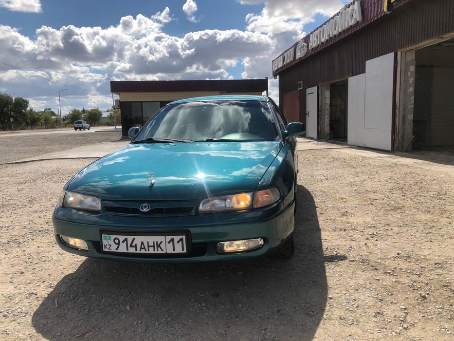 мазда кронос 626