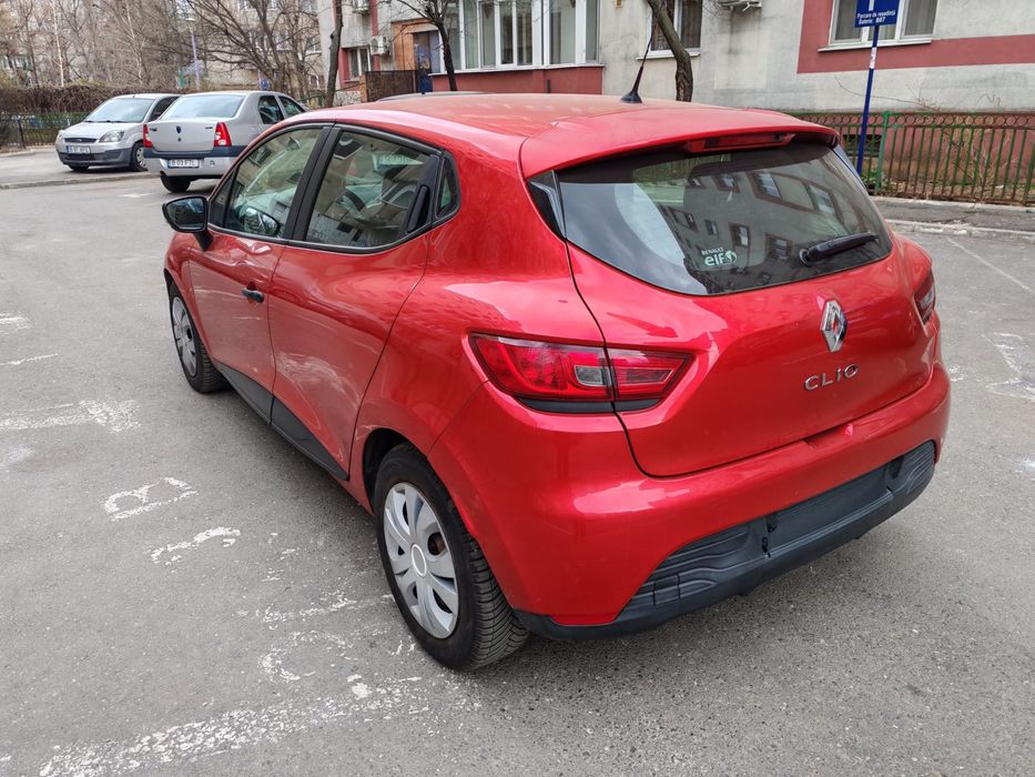 Renault clio 2014