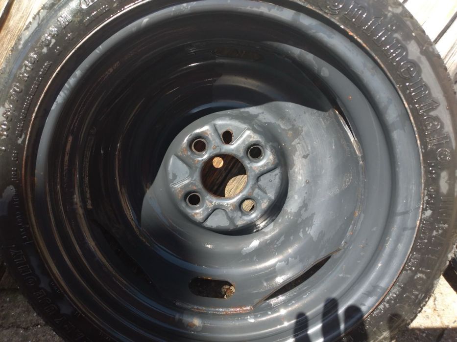 Джанти за резервни гуми 105/70/14