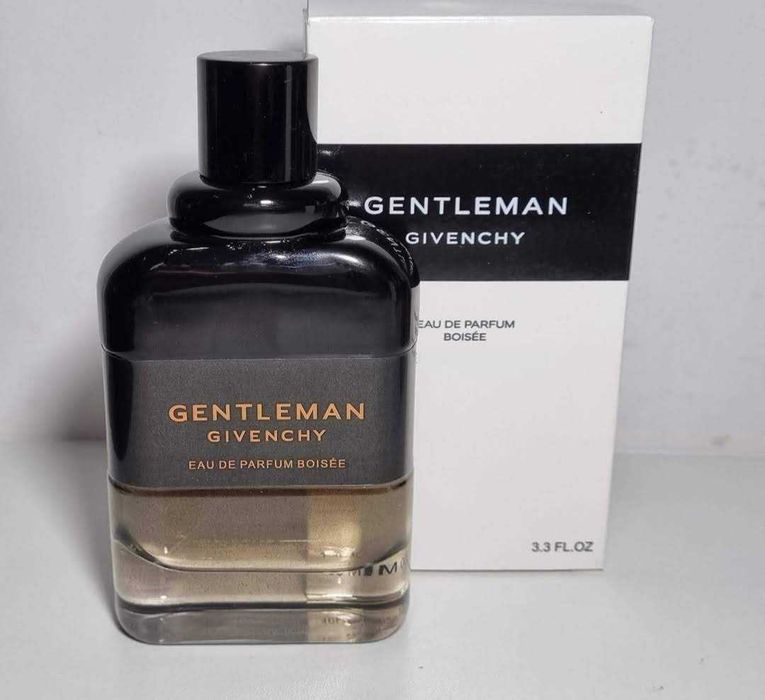 Parfum Givenchy - Gentleman Reserve Privee, Society