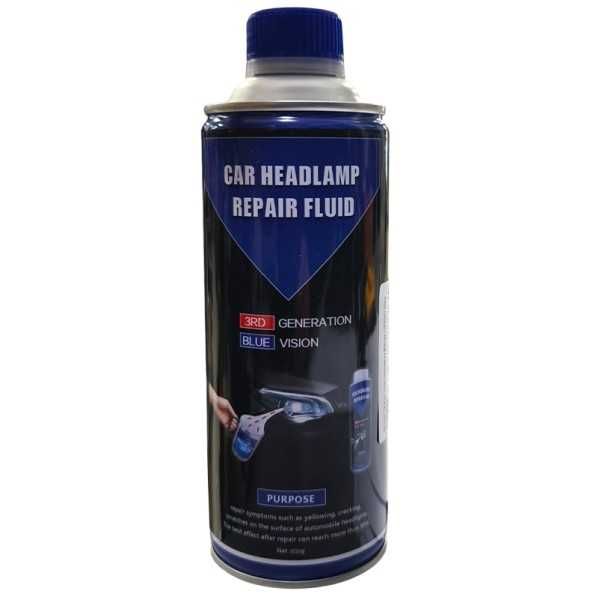 Течност за регенериране на фарове 650мл