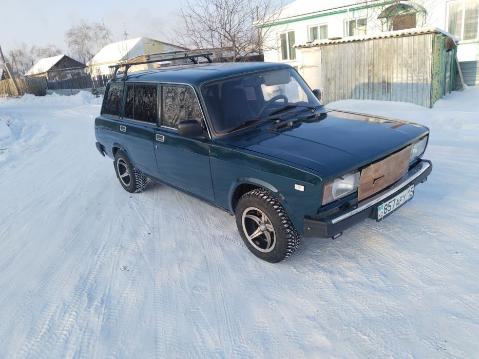 Ваз 2104 в хорошем состояние 1998 года  цена  700