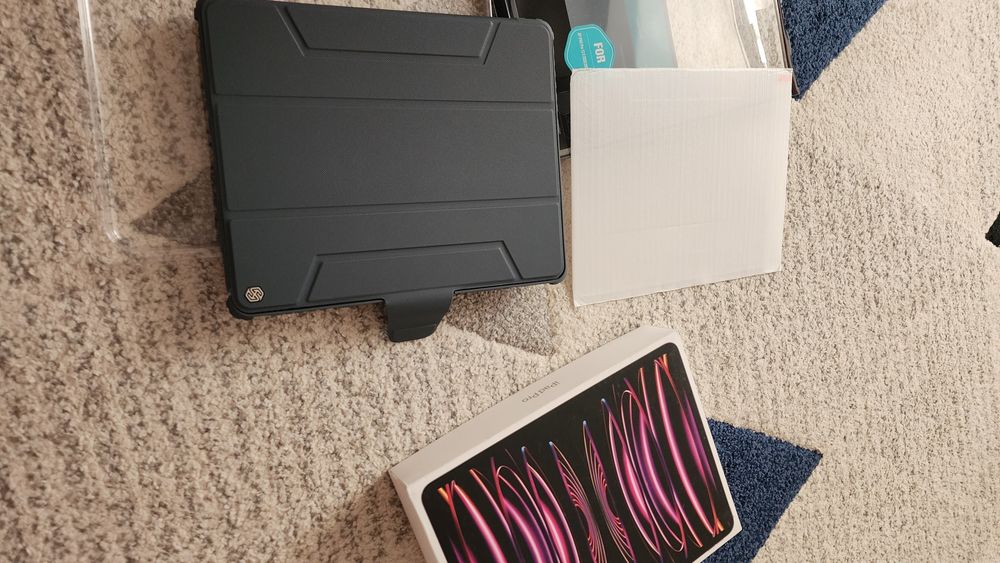 Ipad 12.9 Pro 128 GB sigilat