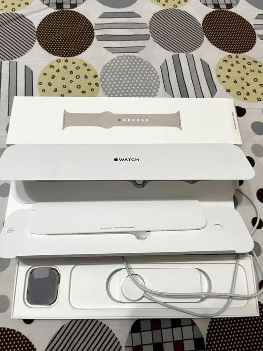 Apple Watch SE, 40 mm