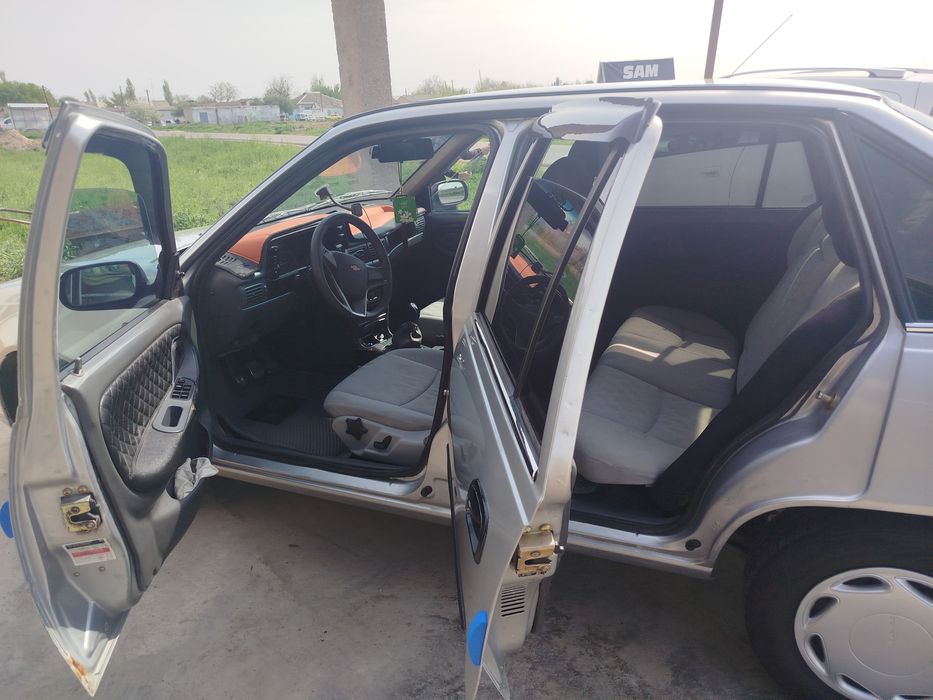 Продаётся автомашина nexia сонс