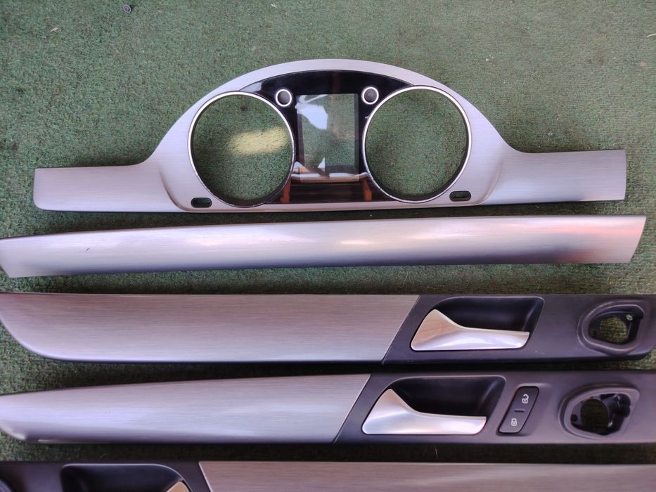 Интериорни лайсни за Пасат 7 Фолксваген Пасат 7 / VW Passat 7